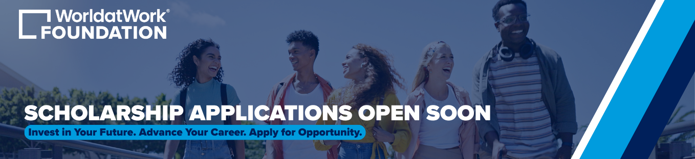 WorldatWork Scholarship Application